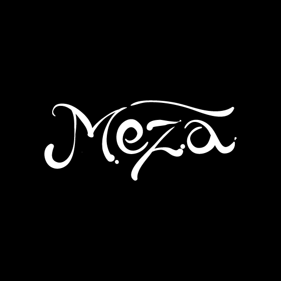Restaurang Meza logotyp