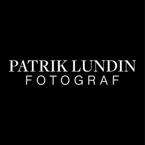 Fotograf Patrik Lundins logotyp